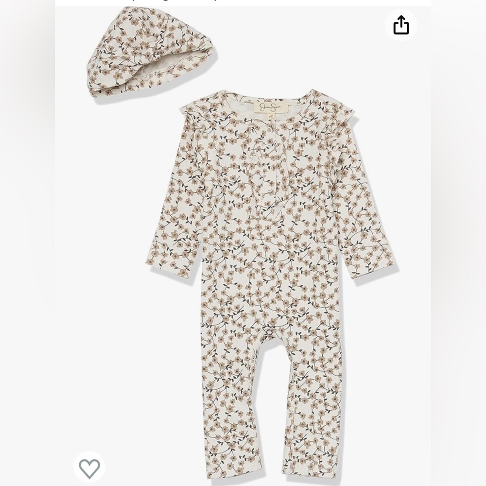 Jessica Simpson romper
